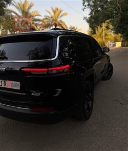 Jeep Grand Cherokee L
